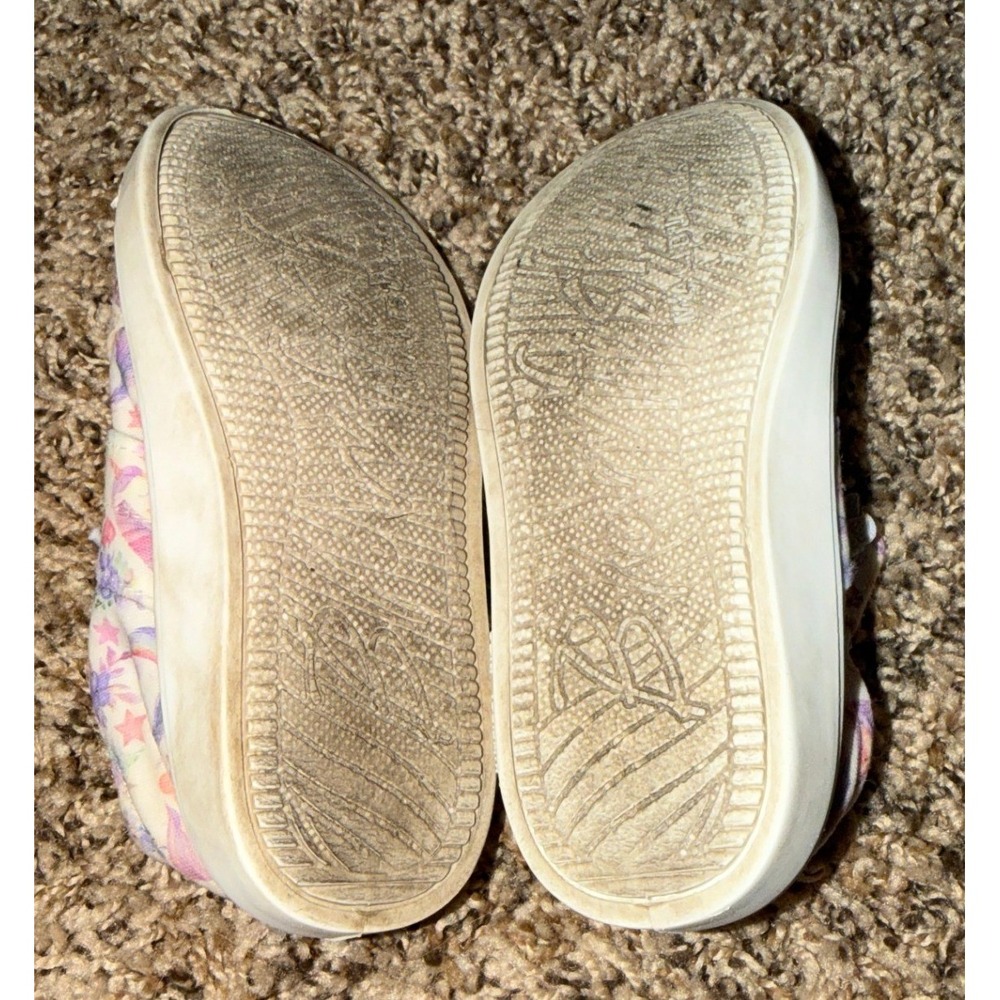 Blowfish-Malibu Unicorn Slip On Canvas Sneakers Size 13 - Picture 8 of 9